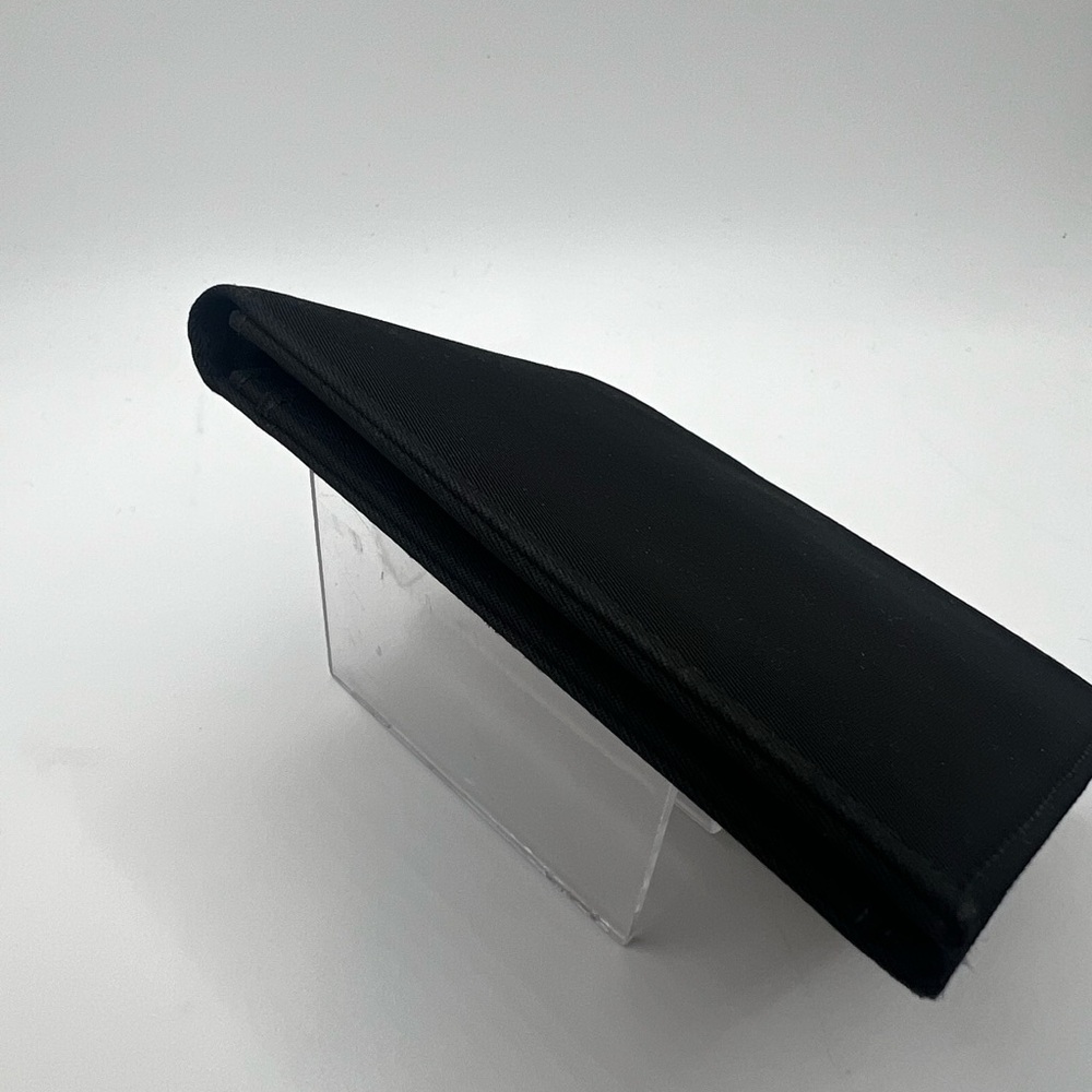 Guc Prada Nylon Bifold Wallet - image 3